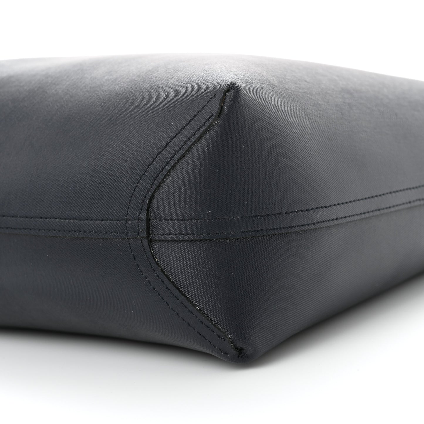 GG Supreme Monogram Blooms Medium Reversible Tote Beige Blue Navy