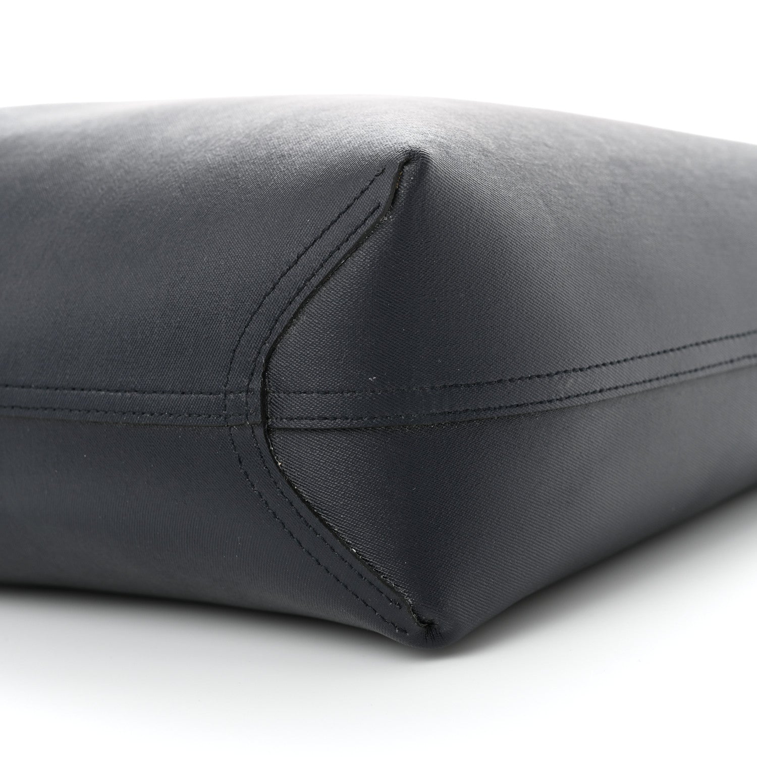 Gucci GG Supreme Monogram Blooms Medium Reversible Tote Beige Blue Navy 15 of 21