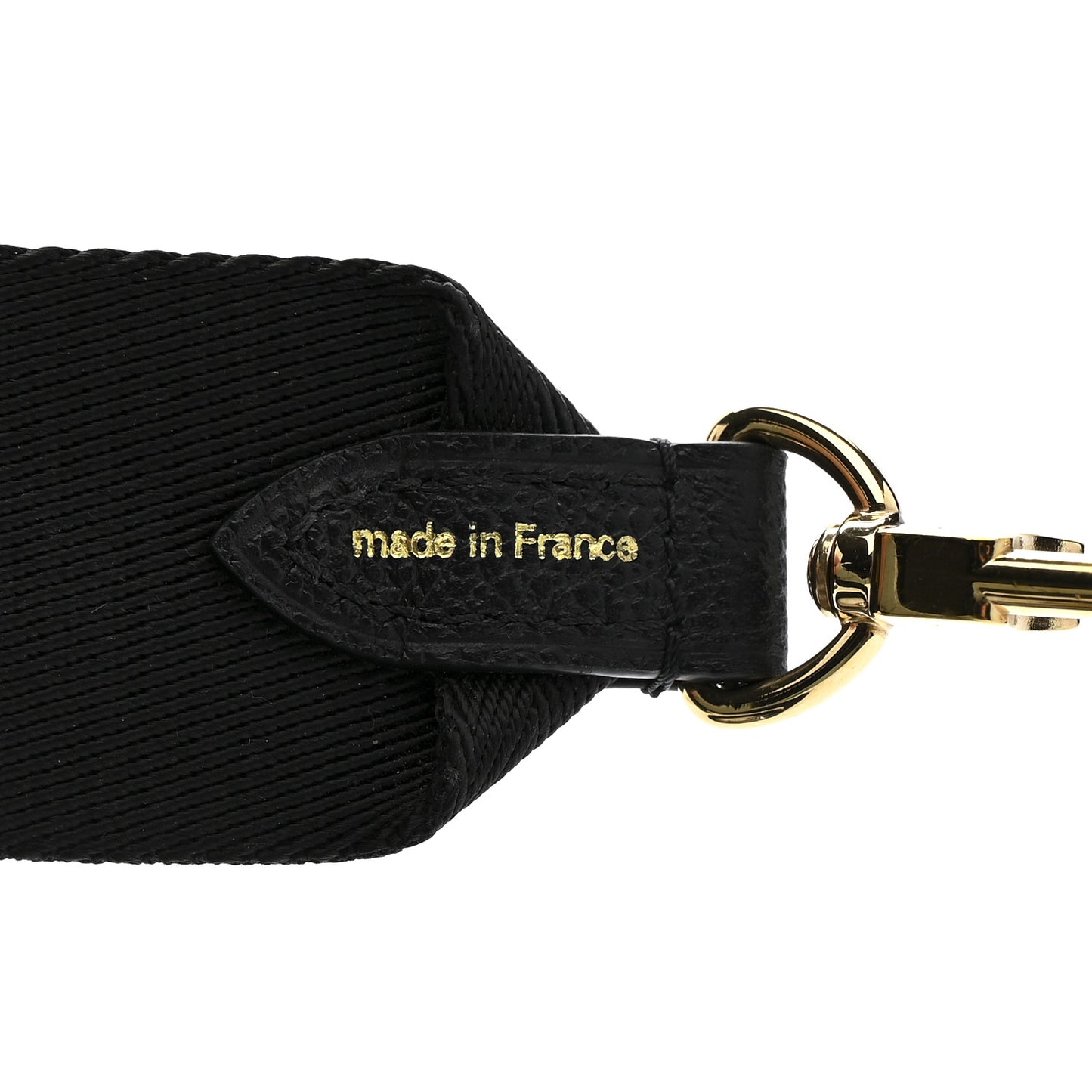 Nylon Empreinte Monogram Giant Bandouliere Strap with Coin Purse Black Beige