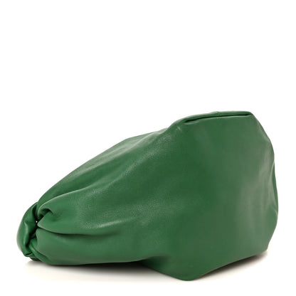 Bottega Veneta Nappa Mini Double Knot Bag Racing Green 4 of 11