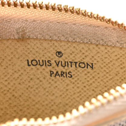 Louis Vuitton Damier Azur Key Pouch 6 of 6