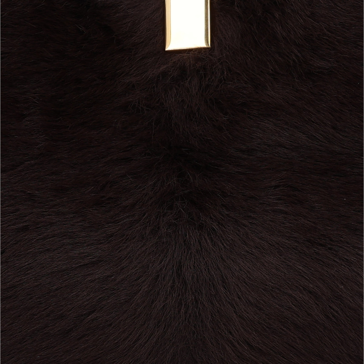 Phoebe Philo Calf Hair Small Kit Cabas Black 8 of 10