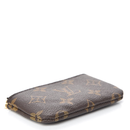 Louis Vuitton Monogram Key Pouch 4 of 6