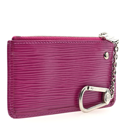 Louis Vuitton Epi Key Pouch Grenade 3 of 6