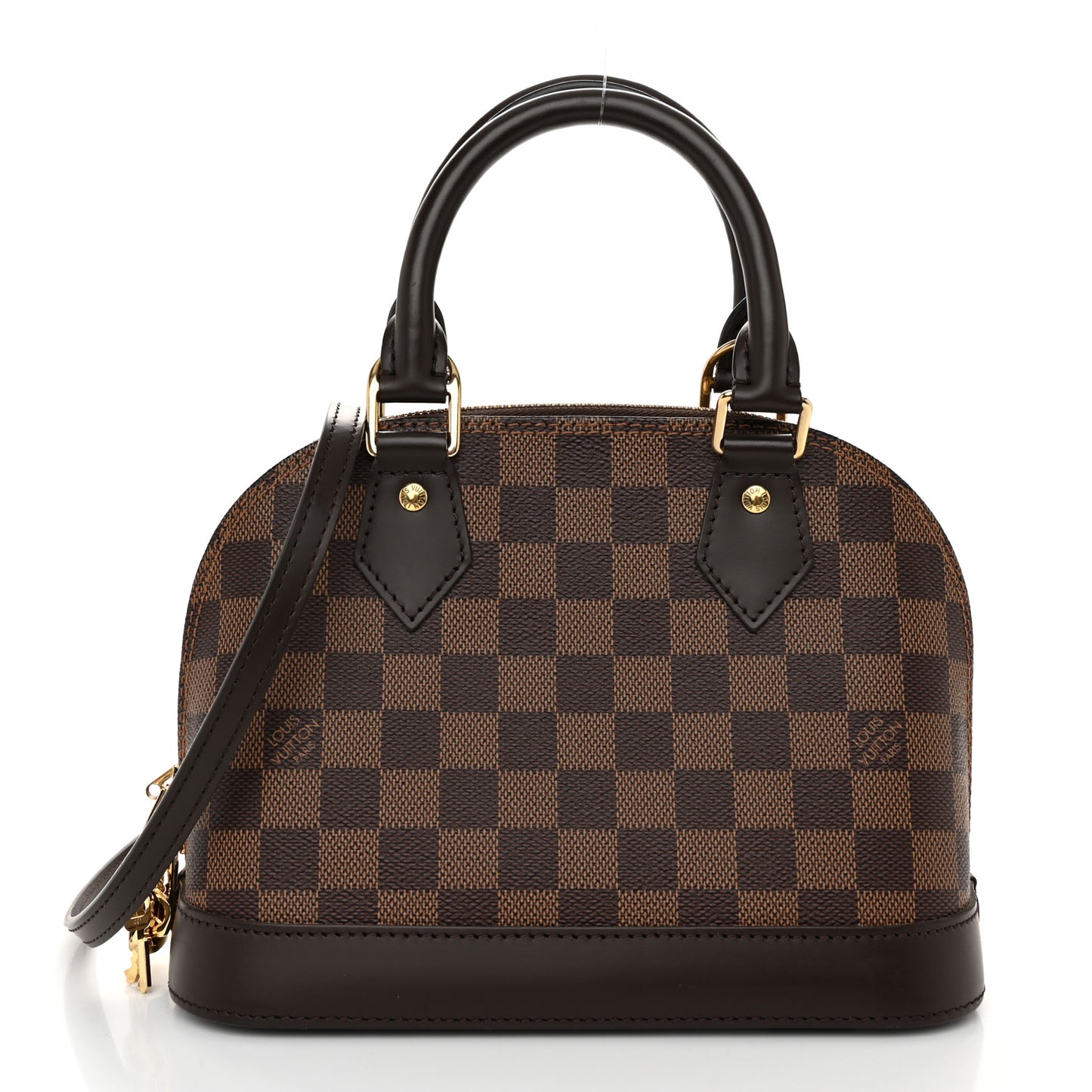 Damier Ebene Alma BB