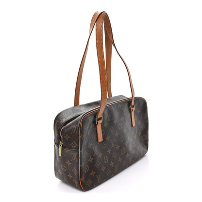 Louis Vuitton Monogram Cite GM 3 of 9
