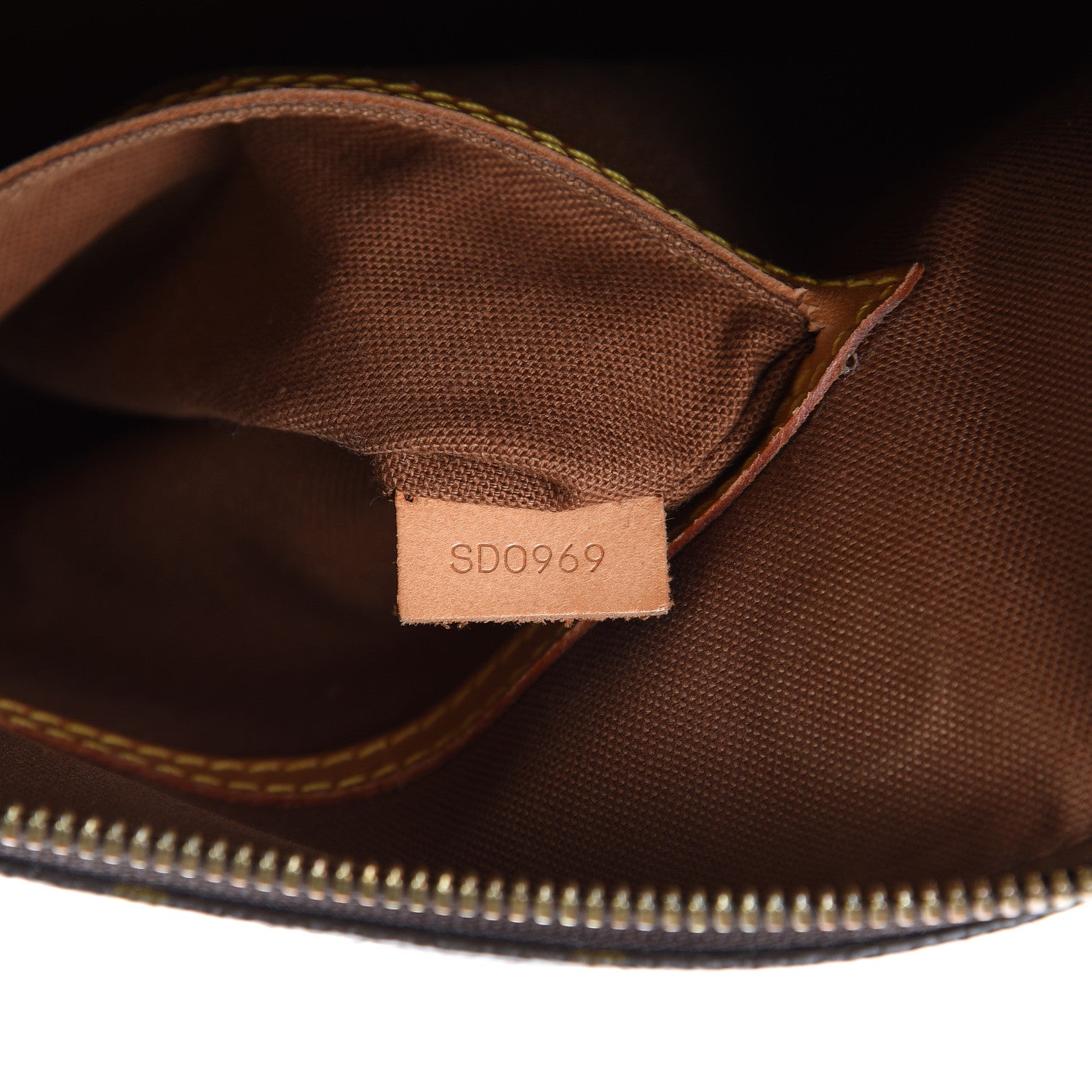 Louis Vuitton Monogram Alma PM 6 of 19