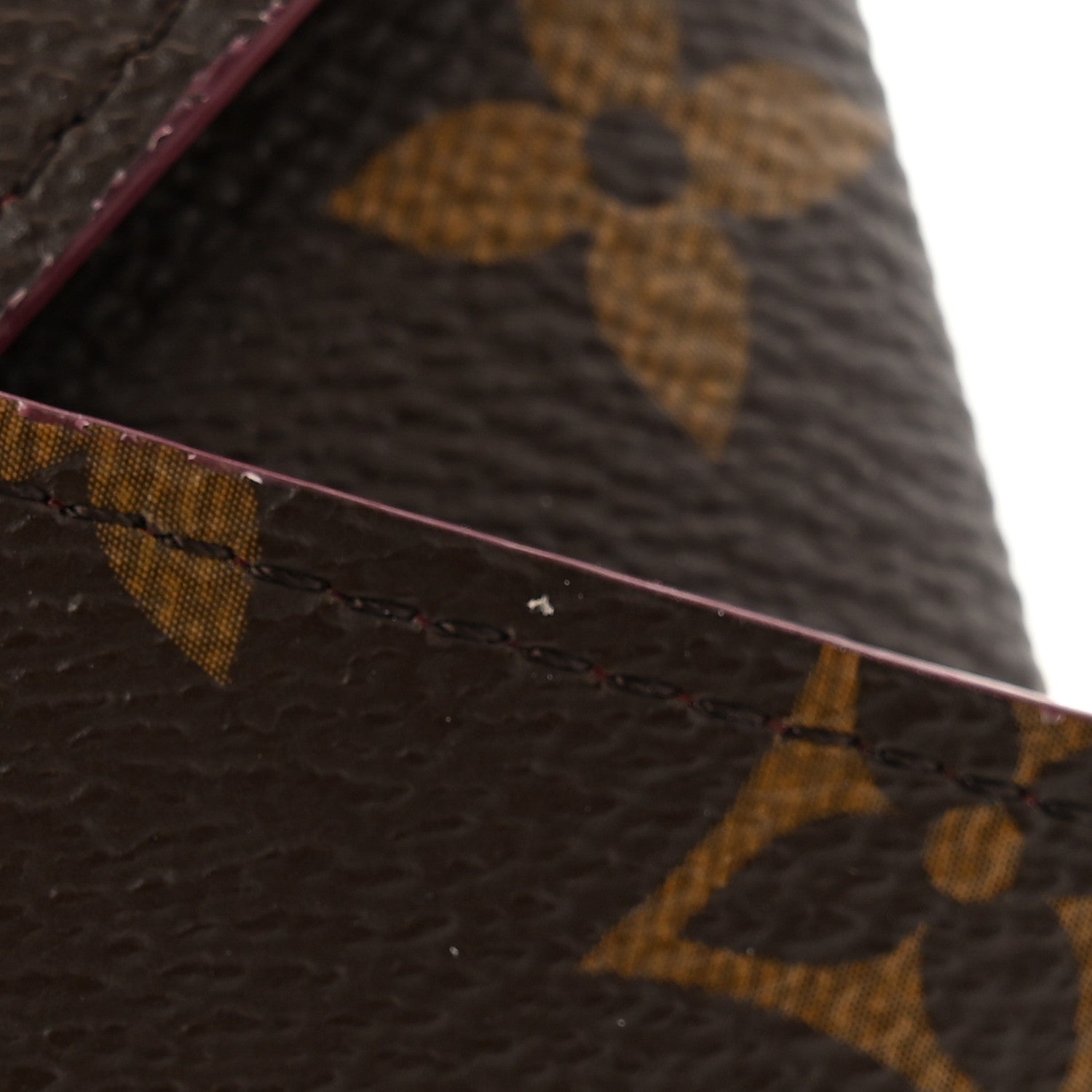 Louis Vuitton Monogram Small Kirigami Pochette Insert Fuchsia 8 of 8