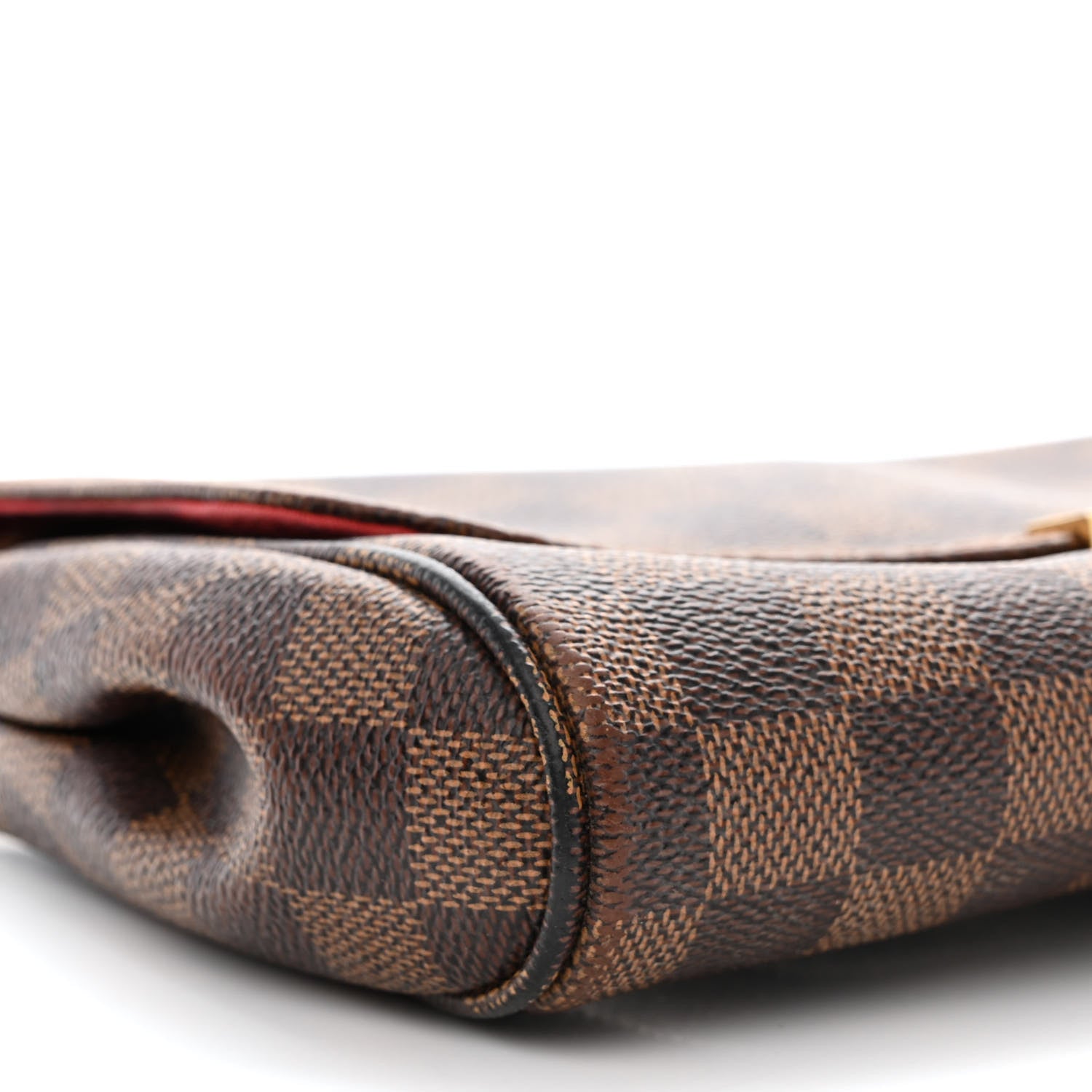 Louis Vuitton Damier Ebene Favorite MM 9 of 11