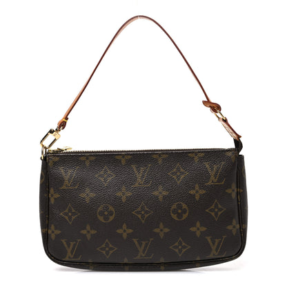 Louis Vuitton Monogram Pochette Accessories 1 of 10