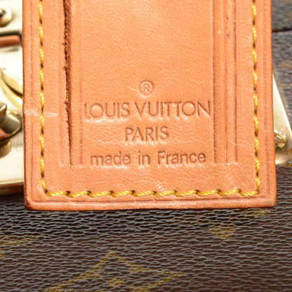 Louis Vuitton Monogram President Classeur Briefcase 6 of 9