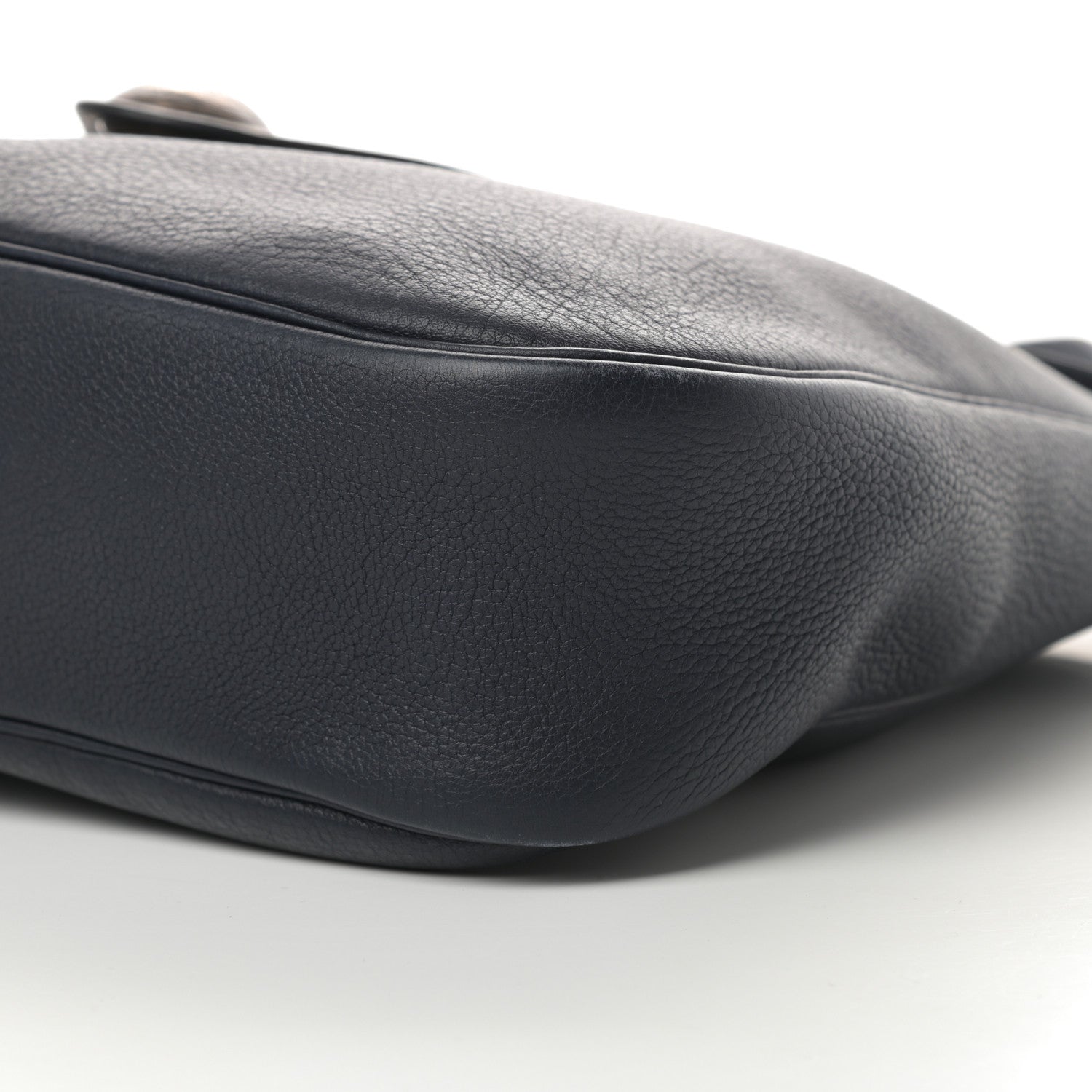 Hermes Taurillon Clemence Christine Bleu Indigo 10 of 15