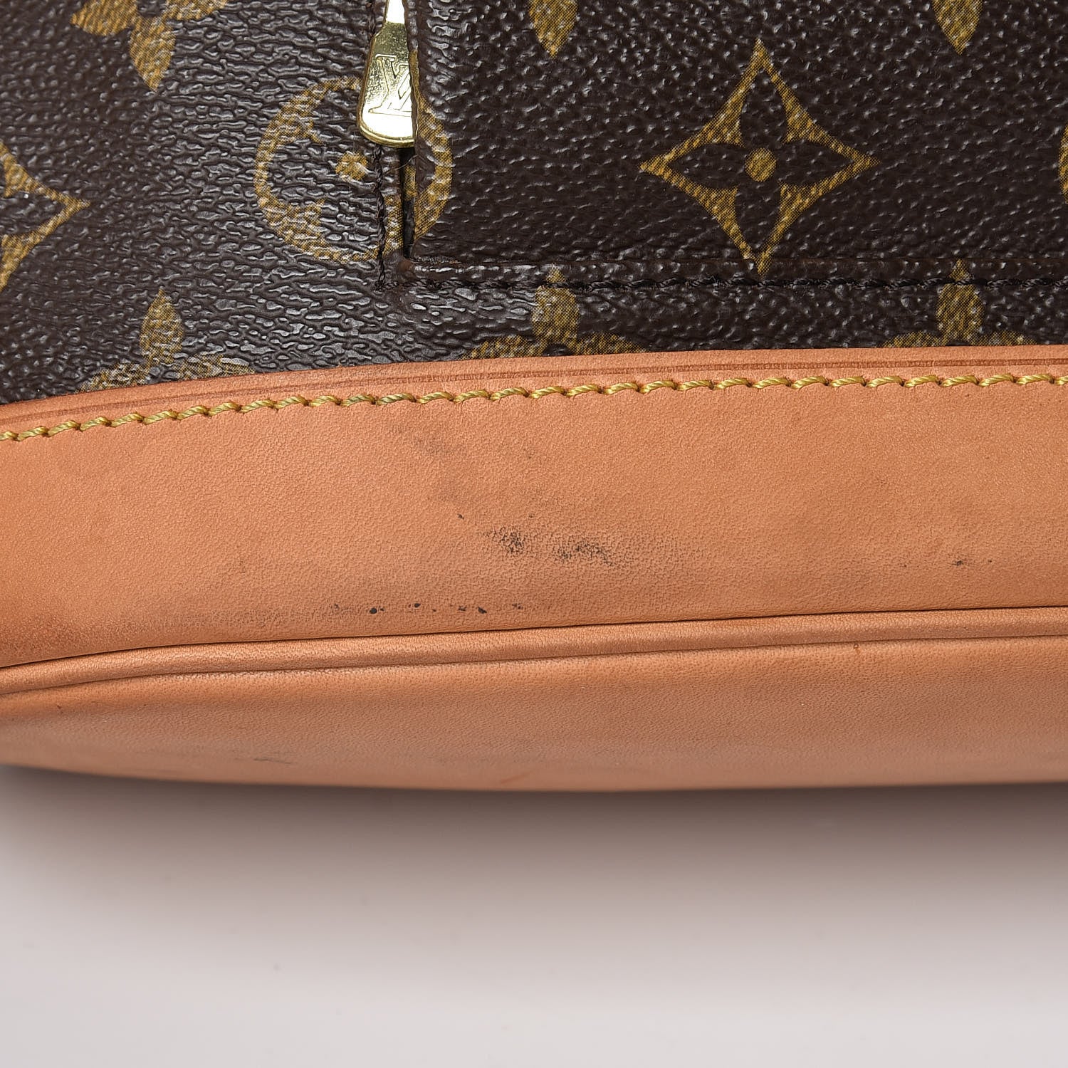 Louis Vuitton Monogram Montsouris MM Backpack 9 of 13
