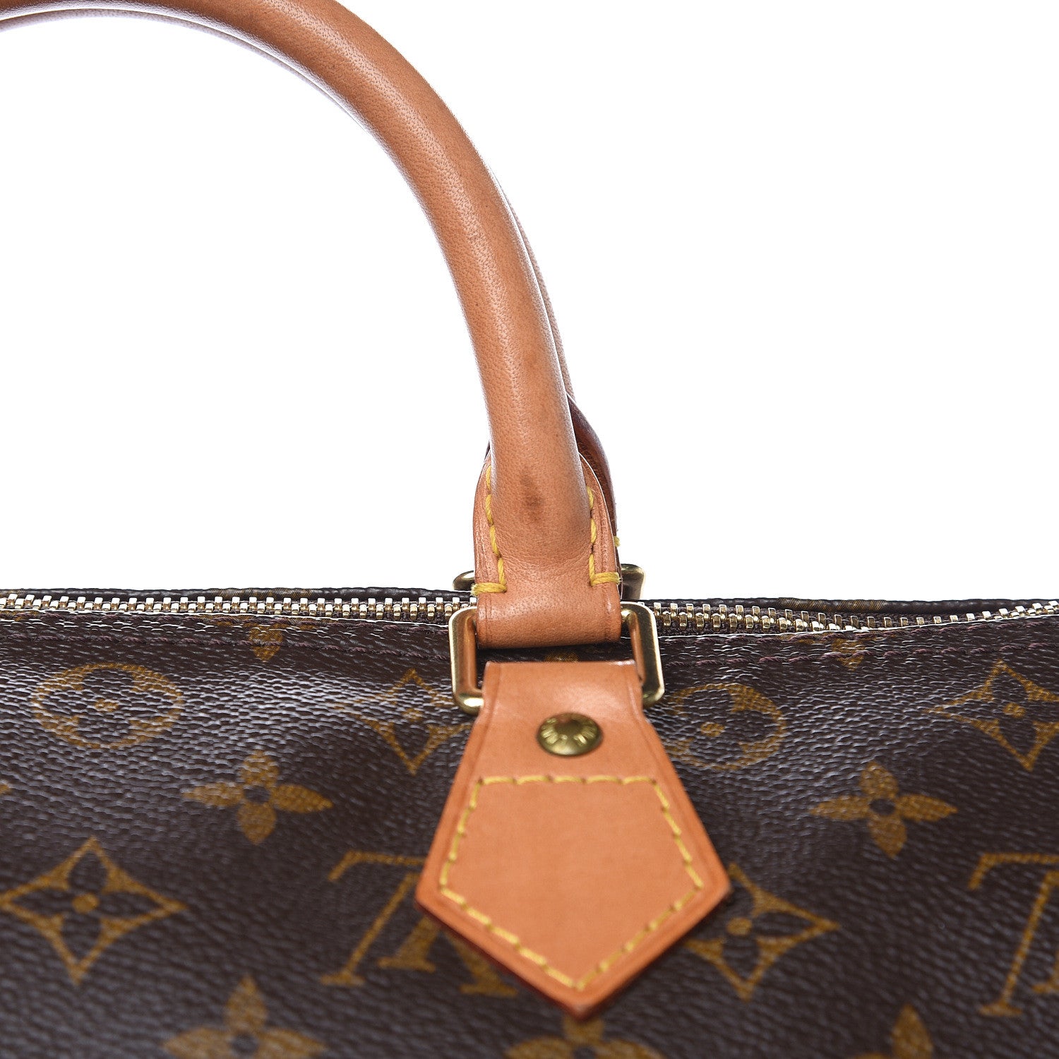 Louis Vuitton Monogram Speedy 30 12 of 18