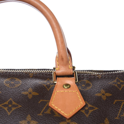 Louis Vuitton Monogram Speedy 30 12 of 18