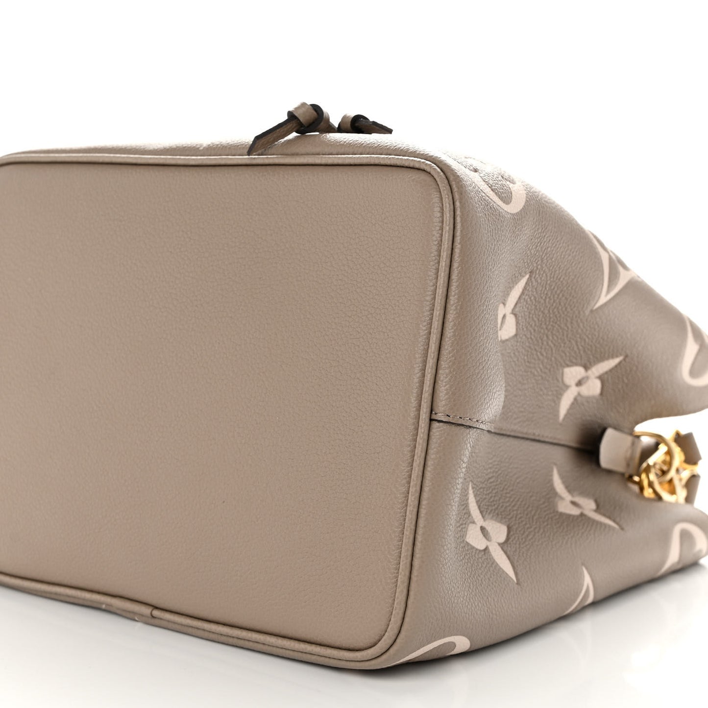 Empreinte Monogram Giant Neonoe MM Tourterelle Creme