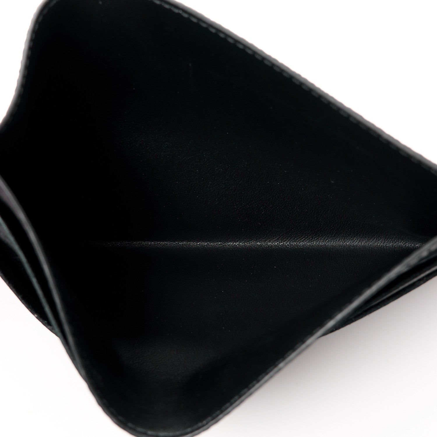 Louis Vuitton Empreinte Pochette Felicie Chain Wallet Black 11 of 15
