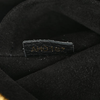 Louis Vuitton Monogram Retiro NM Black 7 of 11