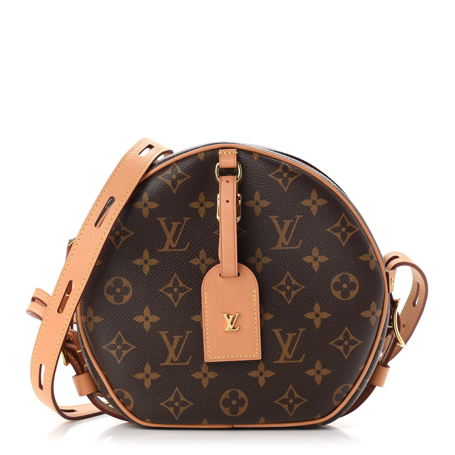 Louis Vuitton Monogram Boite Chapeau Souple MM 1 of 8