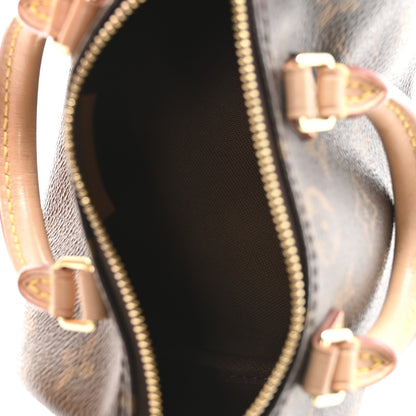 Louis Vuitton Monogram Nano Speedy 5 of 11