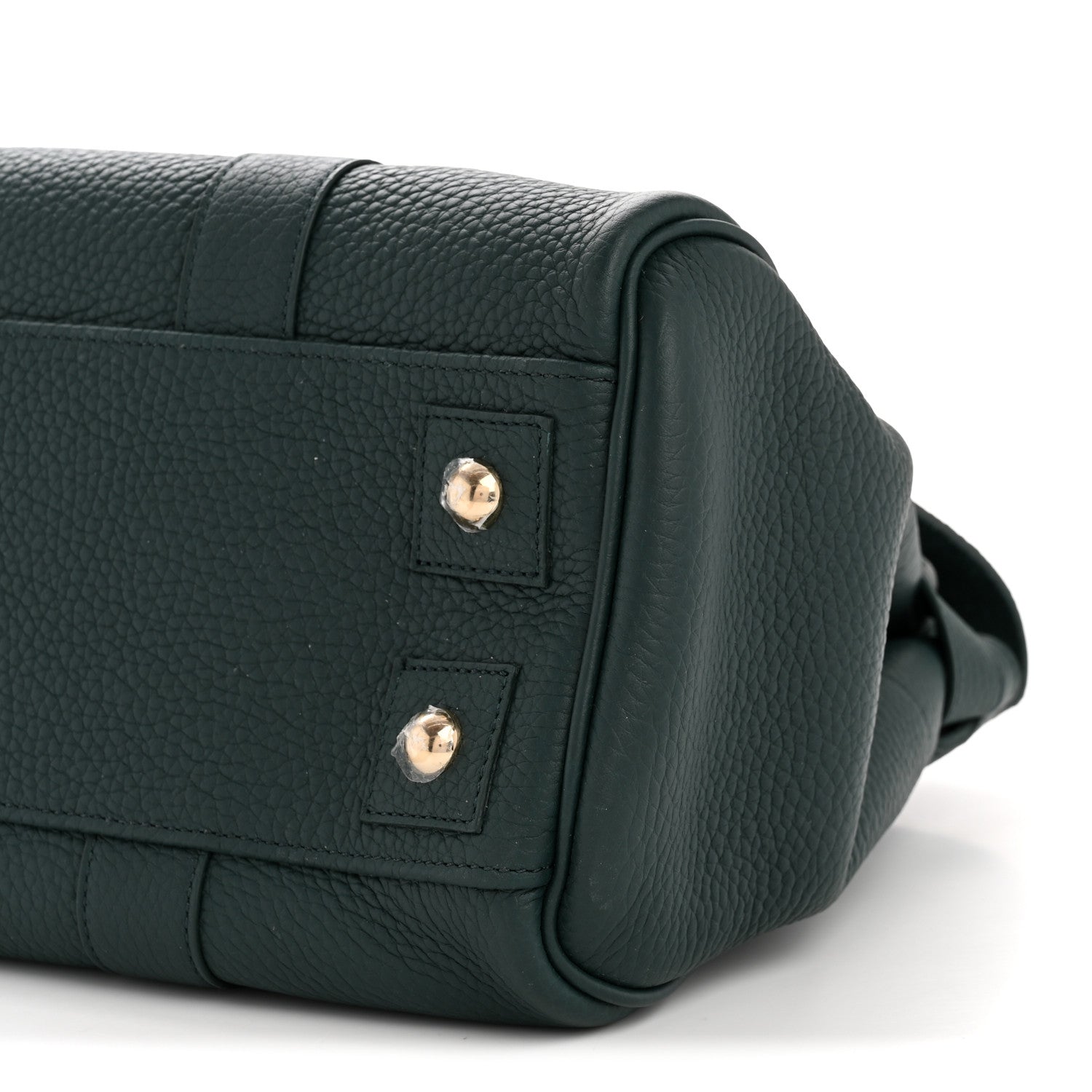 Mulberry Heavy Grain Bayswater Mulberry Green 11 of 15
