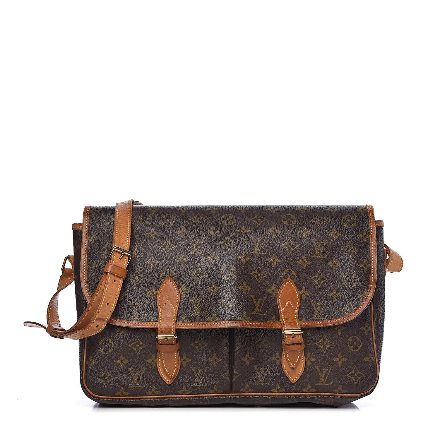 Monogram Sac Gibeciere GM