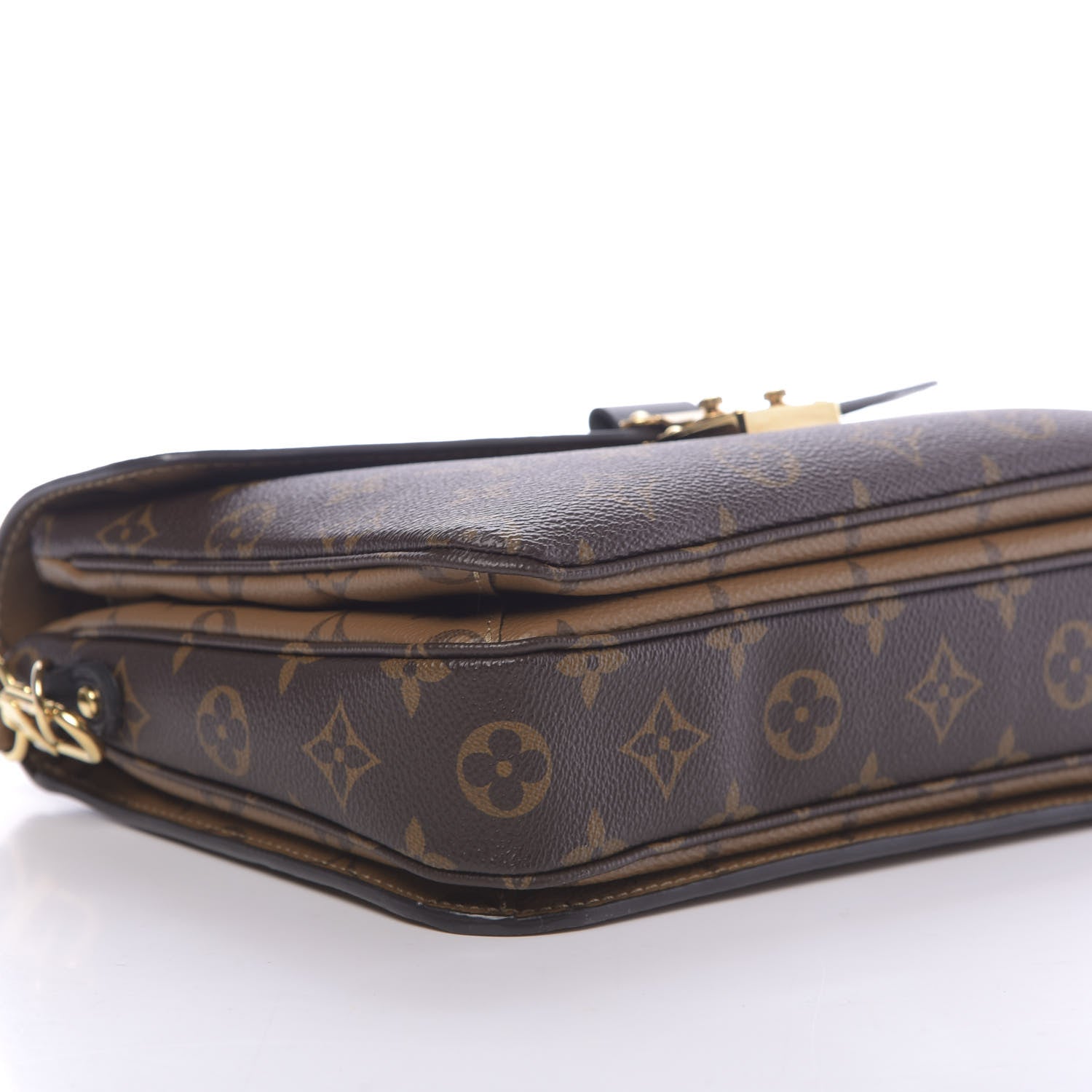 Louis Vuitton Reverse Monogram Pochette Metis 8 of 10