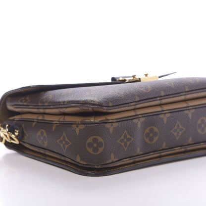 Louis Vuitton Reverse Monogram Pochette Metis 8 of 10