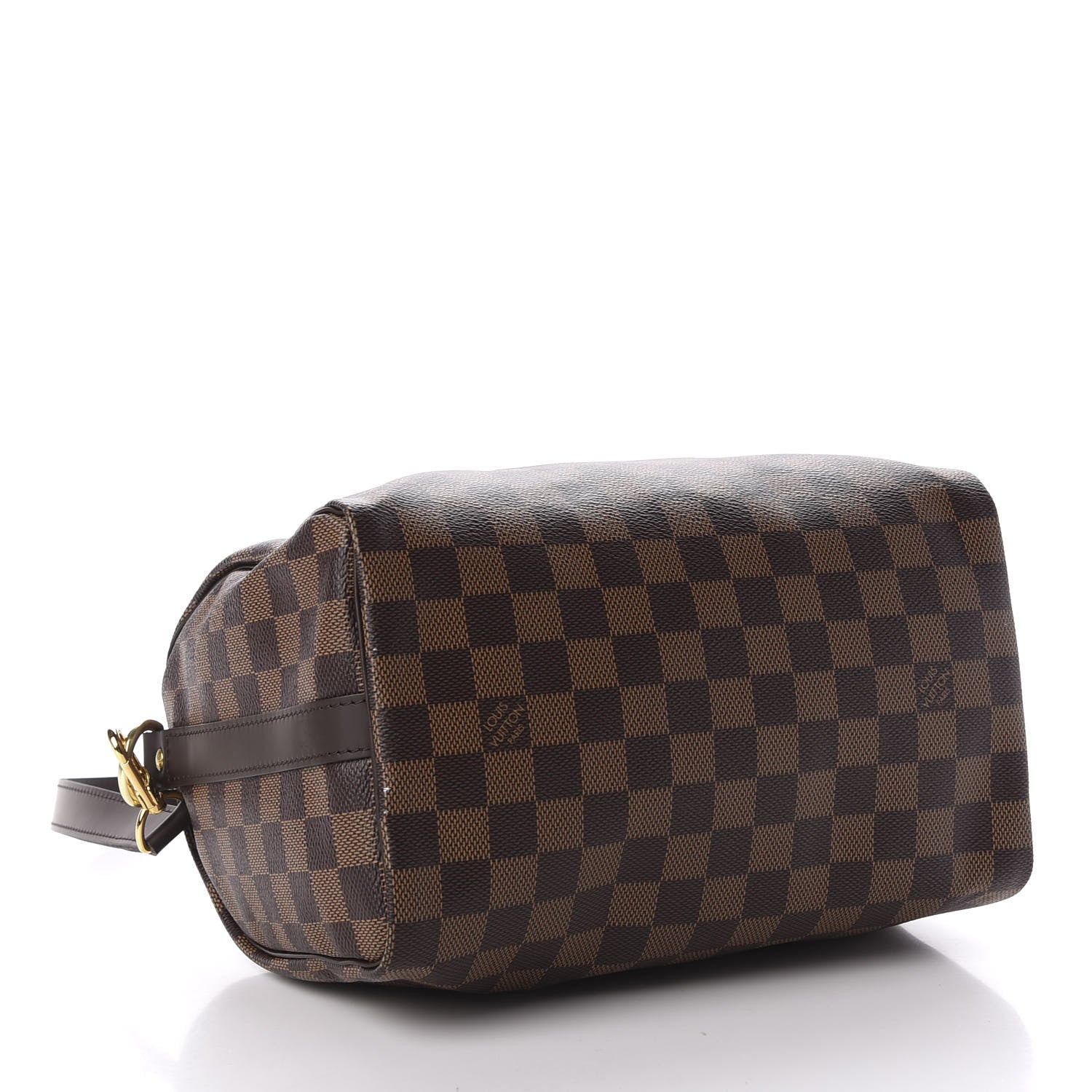 Louis Vuitton Damier Ebene Speedy Bandouliere 25 4 of 9