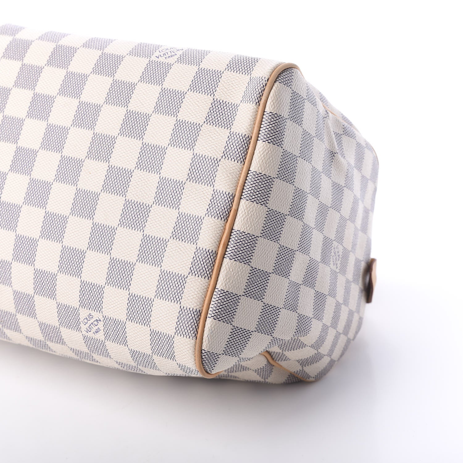 Louis Vuitton Damier Azur Speedy 30 9 of 9