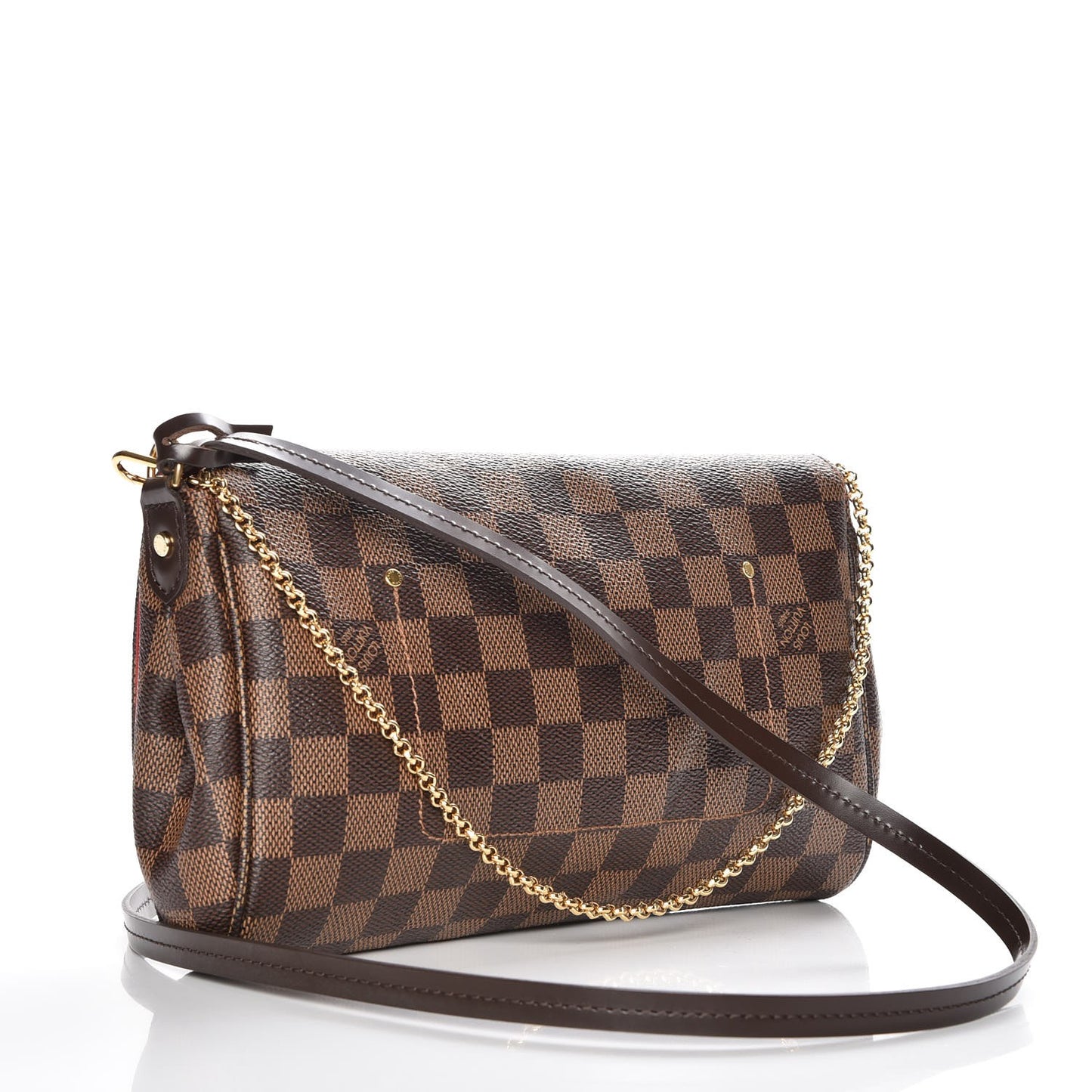 Damier Ebene Favorite MM