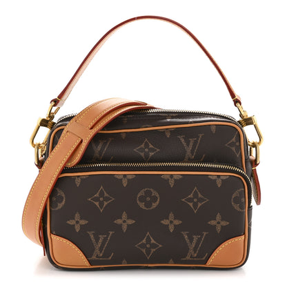 Louis Vuitton Monogram Archive Nil NM 1 of 13