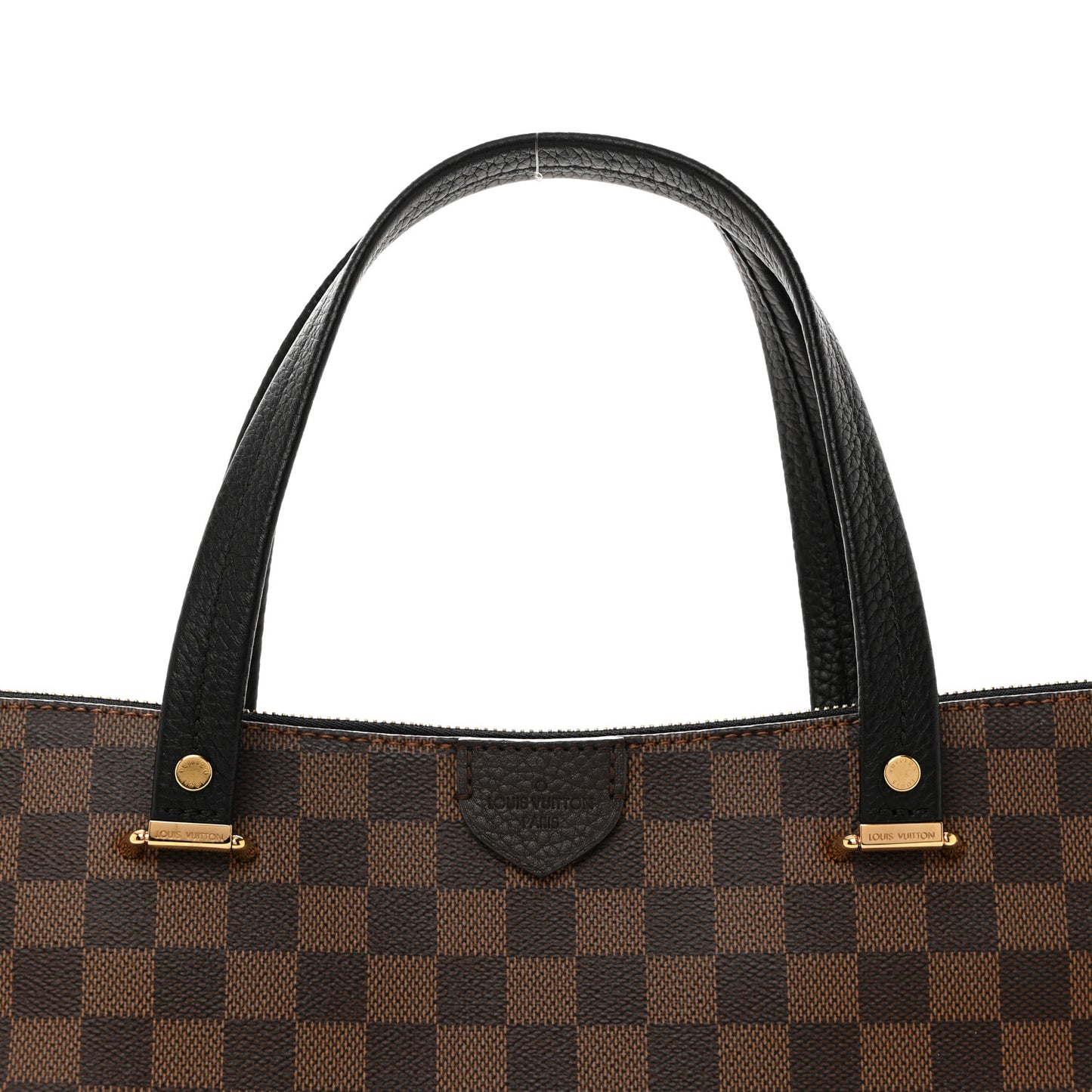 Damier Ebene Hyde Park Black