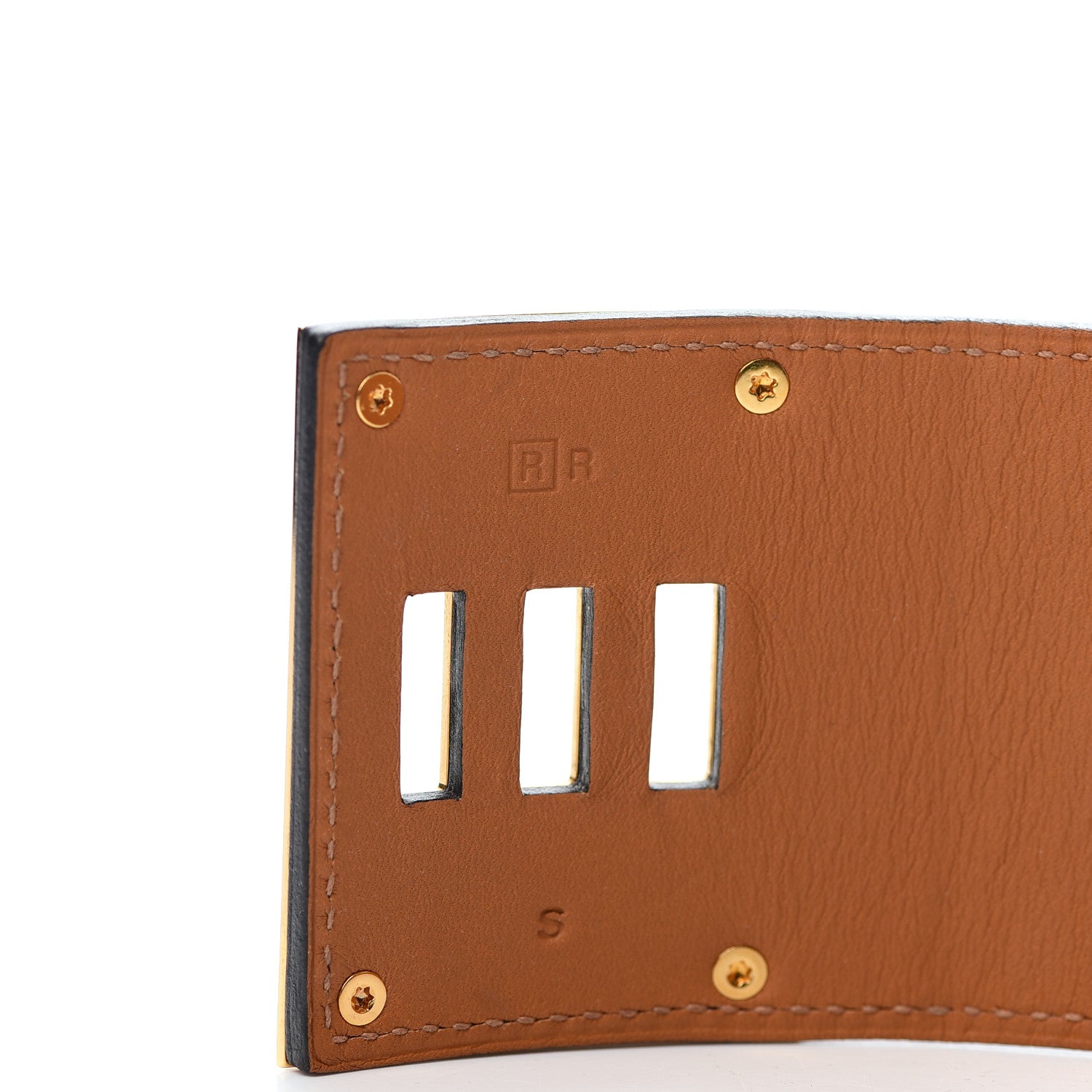Hermes Swift Extreme Kelly Bracelet S Bleu Saphir 5 of 5