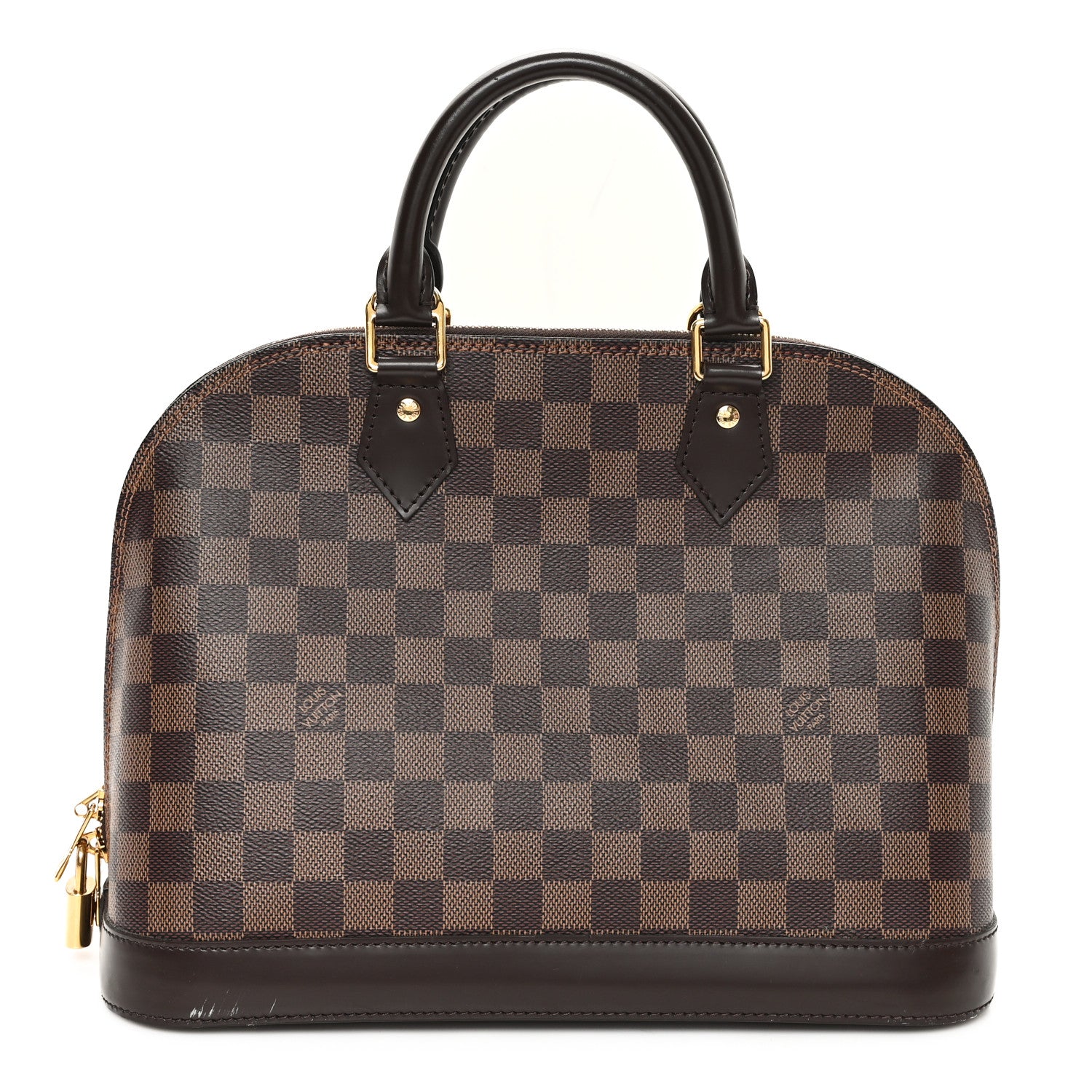 Louis Vuitton Damier Ebene Alma PM 1 of 11