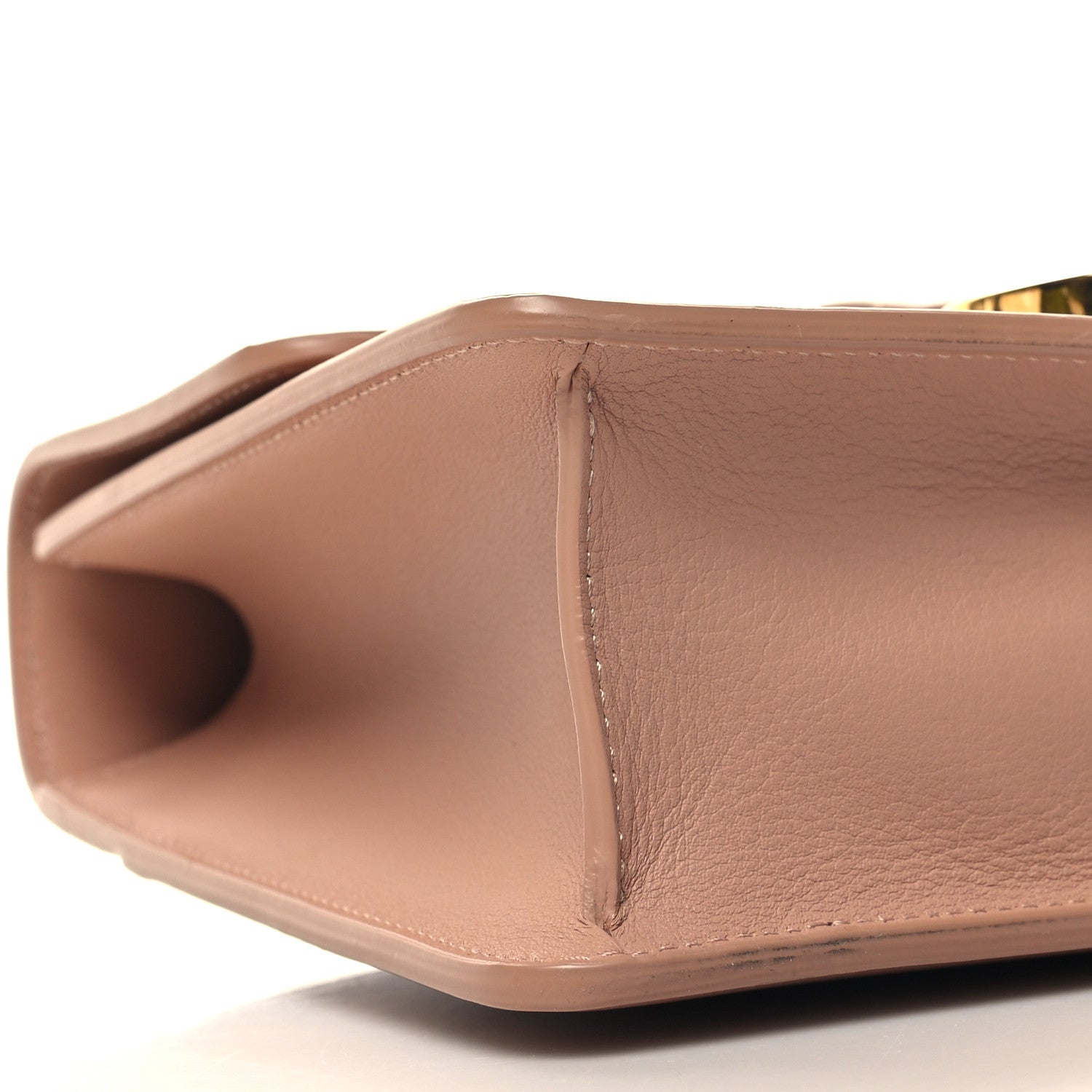 Christian Dior Smooth Calfskin 30 Montaigne Flap Bag Rose Des Vents 8 of 9