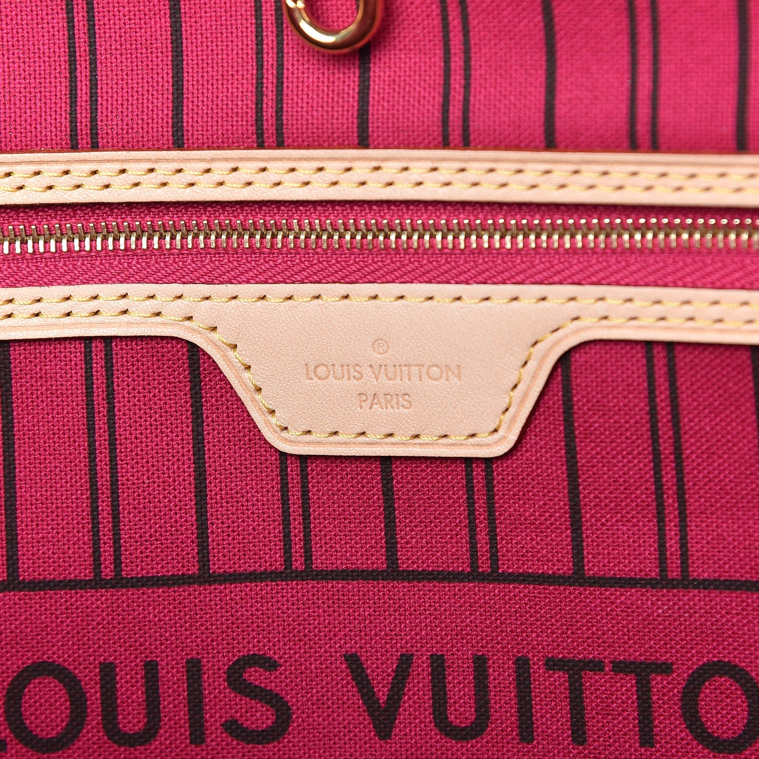 Louis Vuitton Monogram Neo Neverfull GM Pivoine 6 of 13