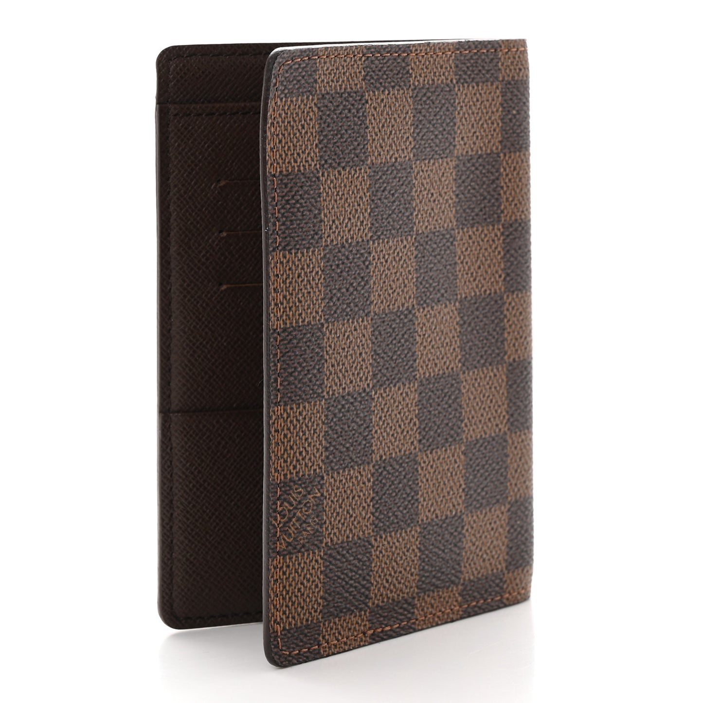 Damier Ebene Passport Cover
