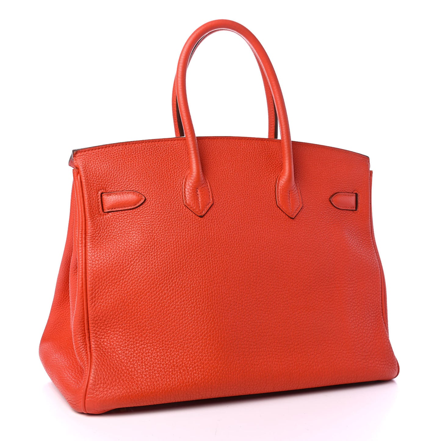 Togo Birkin 35 Capucine
