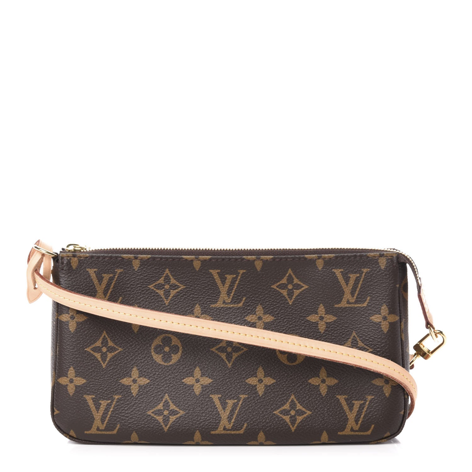Louis Vuitton Monogram Pochette Accessories NM 1 of 10