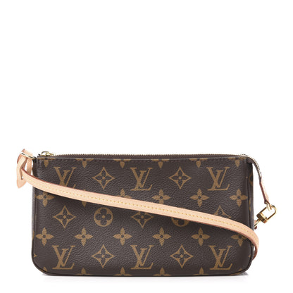 Louis Vuitton Monogram Pochette Accessories NM 1 of 10