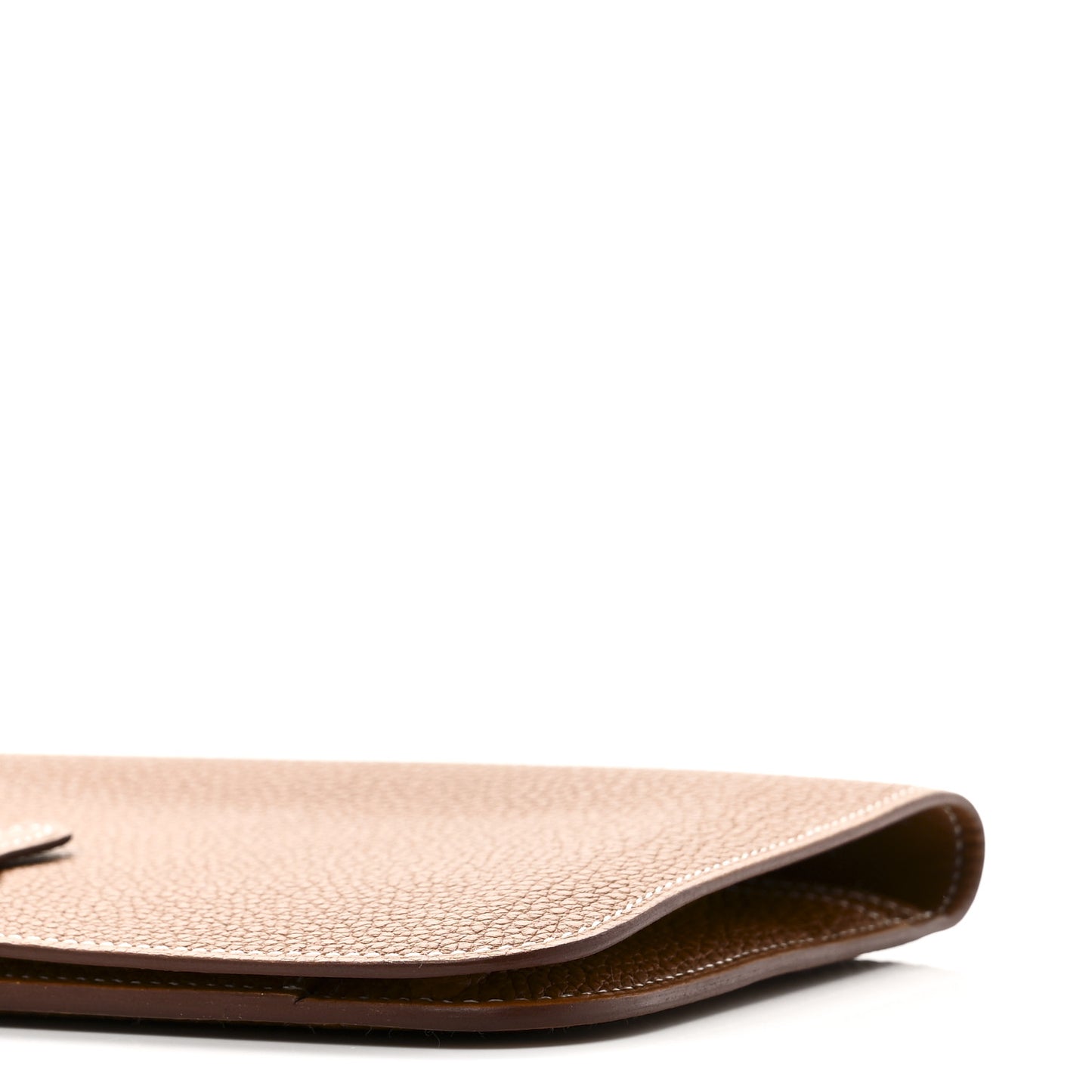 Togo Dogon Duo Wallet Gold
