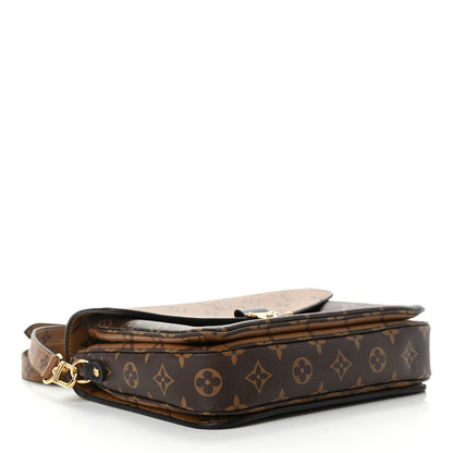 Louis Vuitton Reverse Monogram Pochette Metis 2 of 4