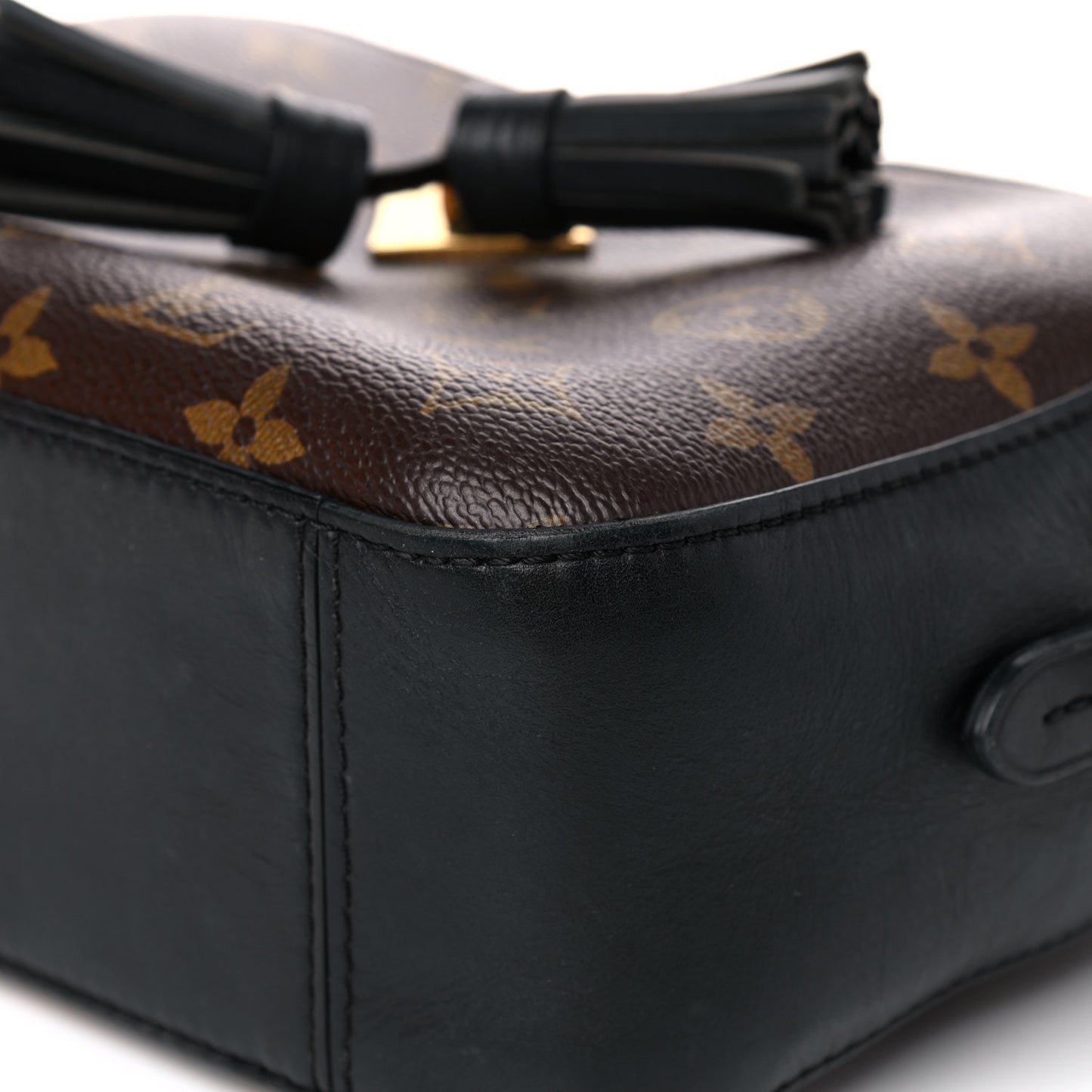 Monogram Saintonge Black
