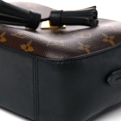 Louis Vuitton Monogram Saintonge Black 9 of 22