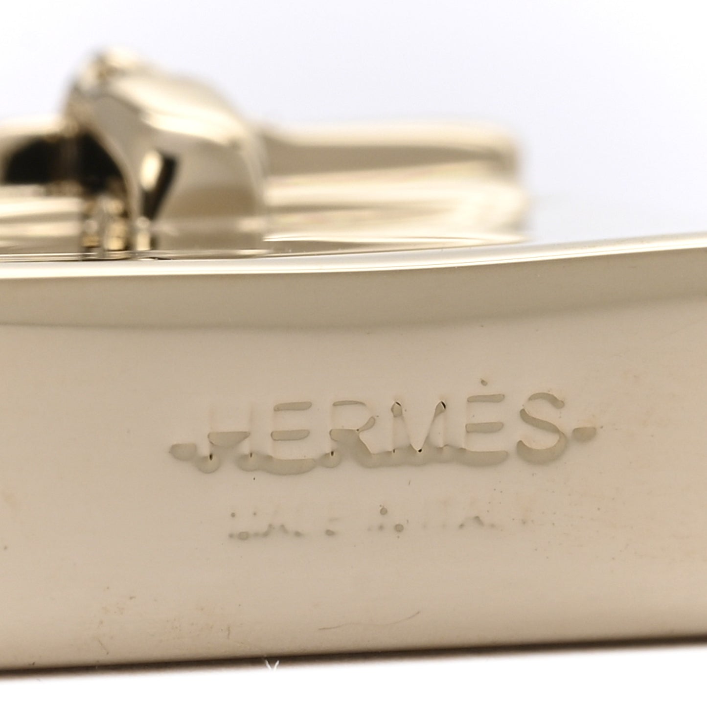 Permabrass Mini Kelly Twilly Ring