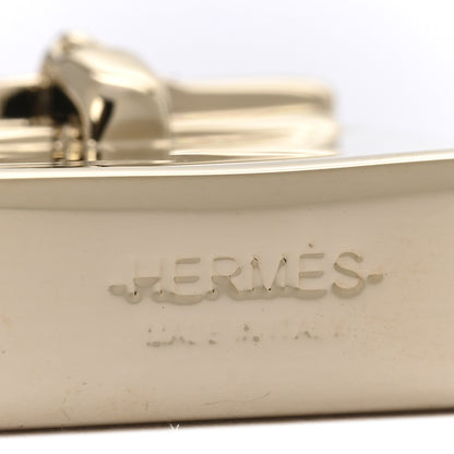 Hermes Permabrass Mini Kelly Twilly Ring 3 of 4