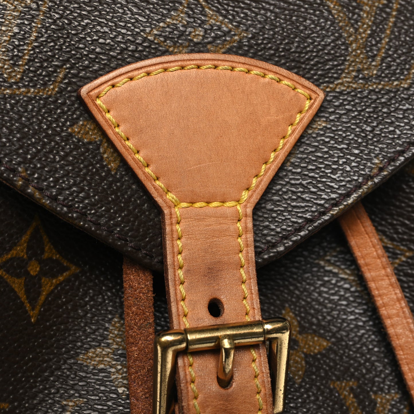 Monogram Montsouris MM Backpack