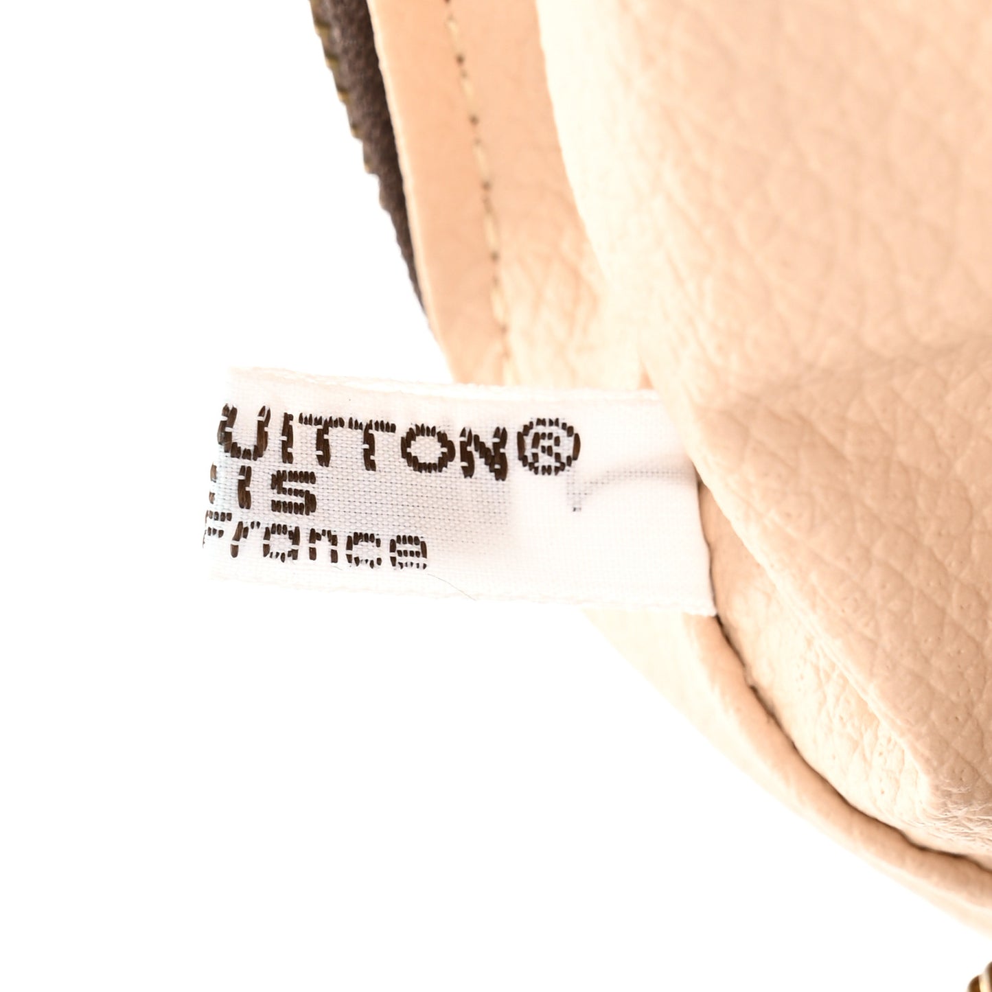 Monogram Trousse Toilette 23