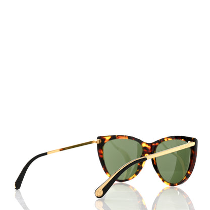 Louis Vuitton La Boum Sunglasses Z1038W Dark Tortoise 4 of 7